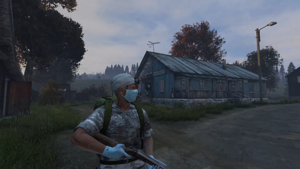 DayZ where to find med